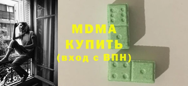 молекула духа Богданович